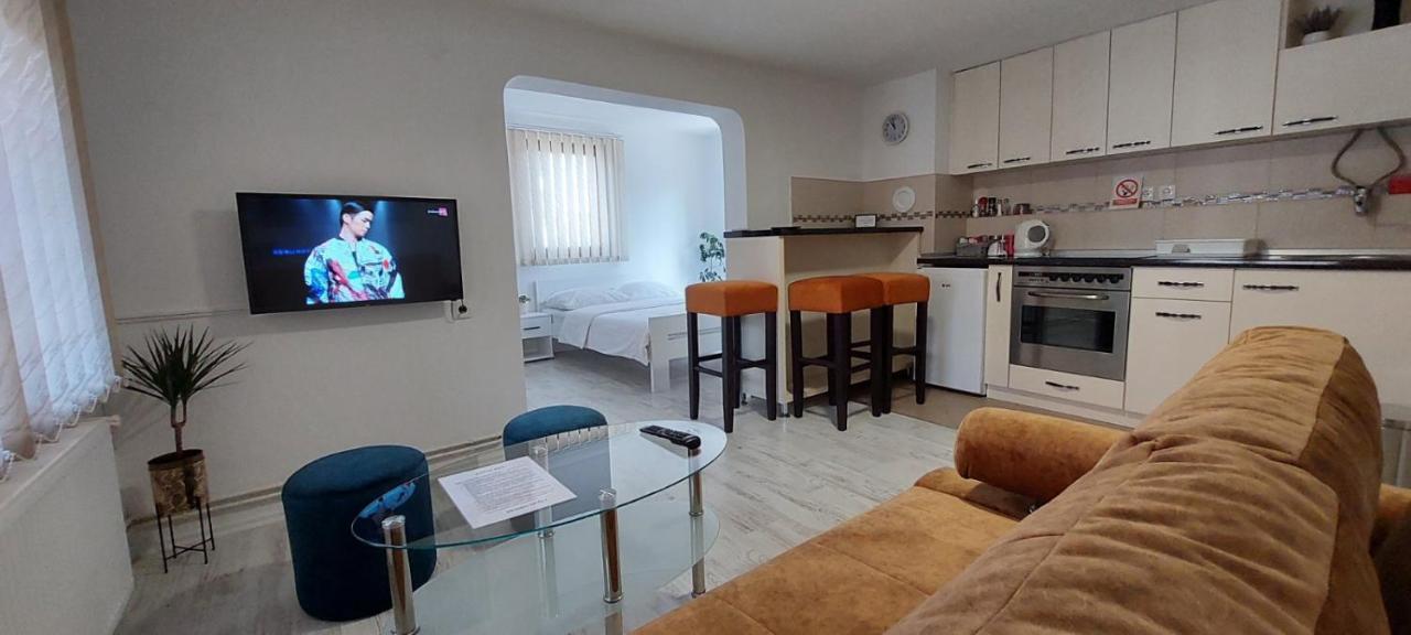 Apartmani Abbazia Баня-Лука Экстерьер фото