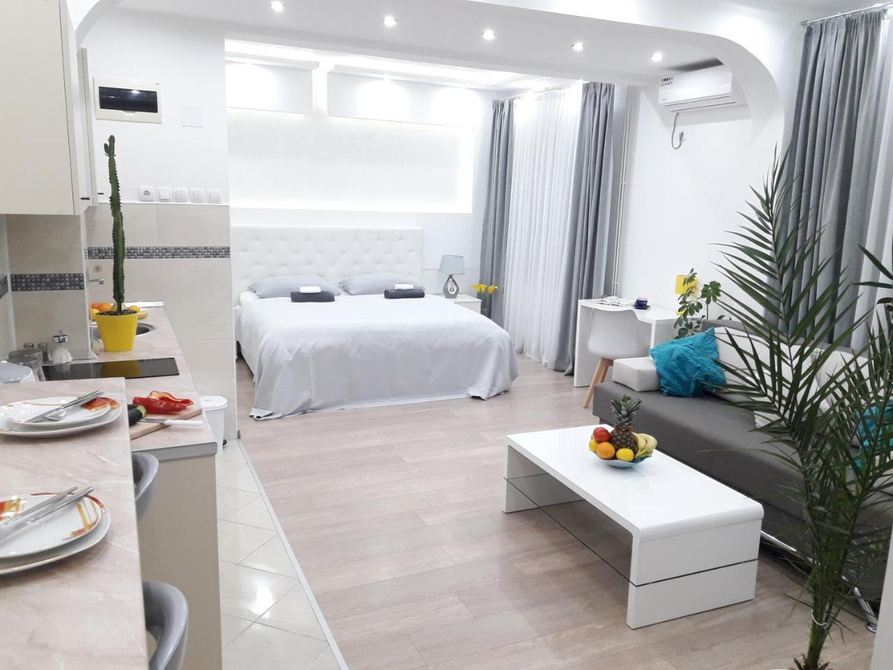 Apartmani Abbazia Баня-Лука Экстерьер фото