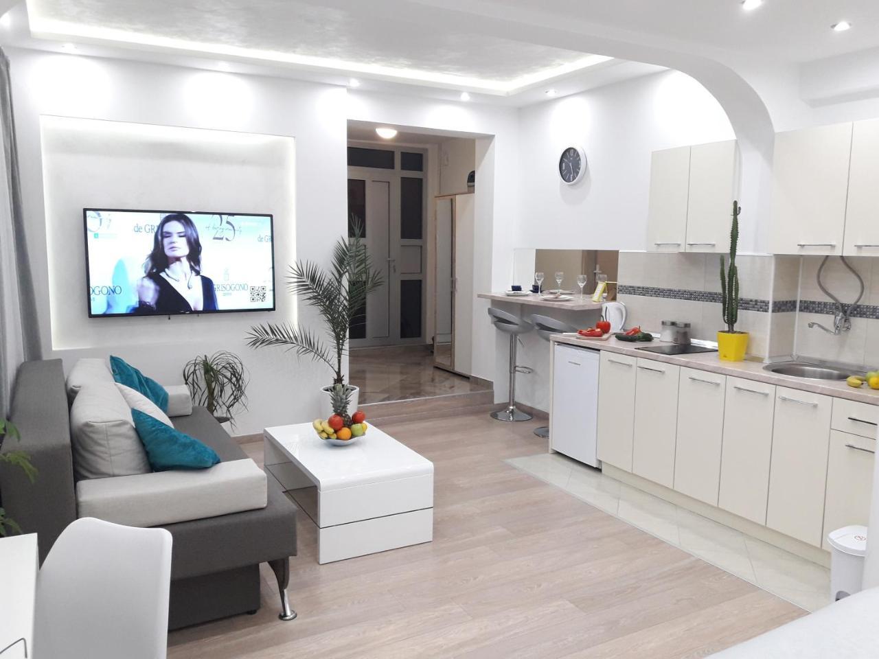 Apartmani Abbazia Баня-Лука Экстерьер фото
