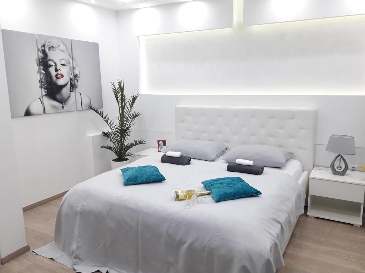Apartmani Abbazia Баня-Лука Экстерьер фото